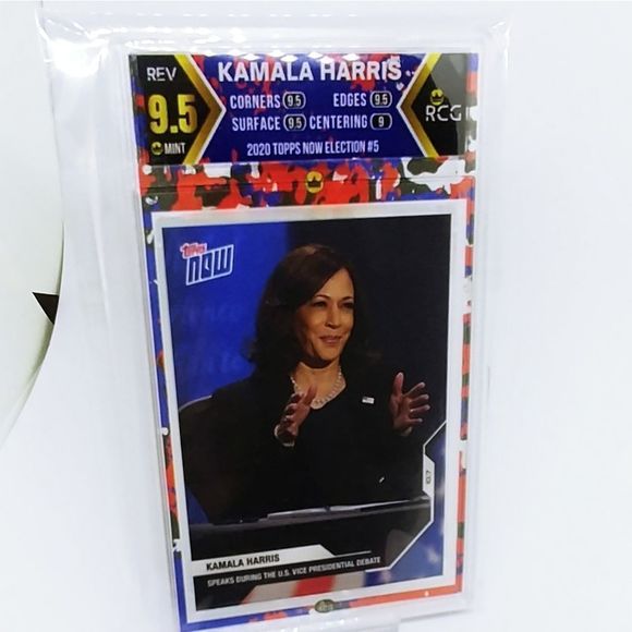 Kamala Harris 1st Female Vice President - Picture 2 of 4